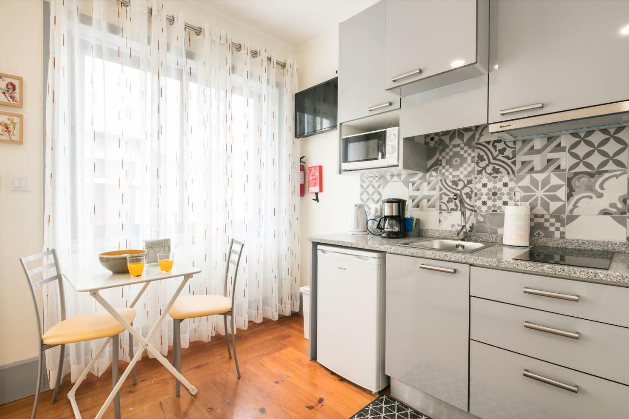 A Francos Burguer Station 2 Apartment Porto Bagian luar foto